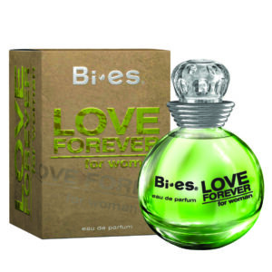 Bies Love Forever Green EdP 100ml