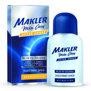 Makler Attraction After Shave 100ml