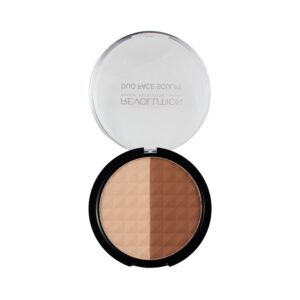 Makeup Revolution Ultra Professional Duo Face Sculpt & Illuminate