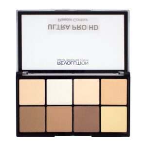 Makeup Revolution HD Pro Powder Contour Fair