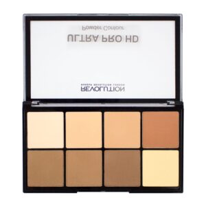 Makeup Revolution HD Pro Powder Contour Light Medium