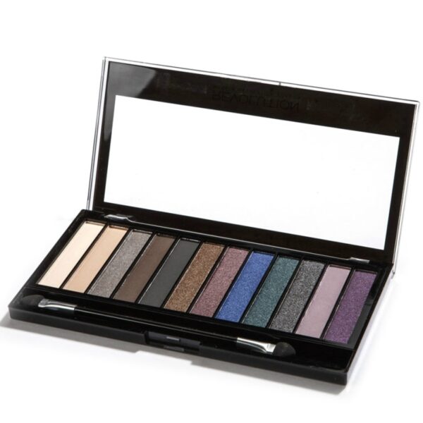 Makeup Revolution Redemption Palette Hot Smoked - Image 3