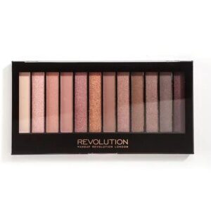 Makeup Revolution Redemption Palette Iconic 3