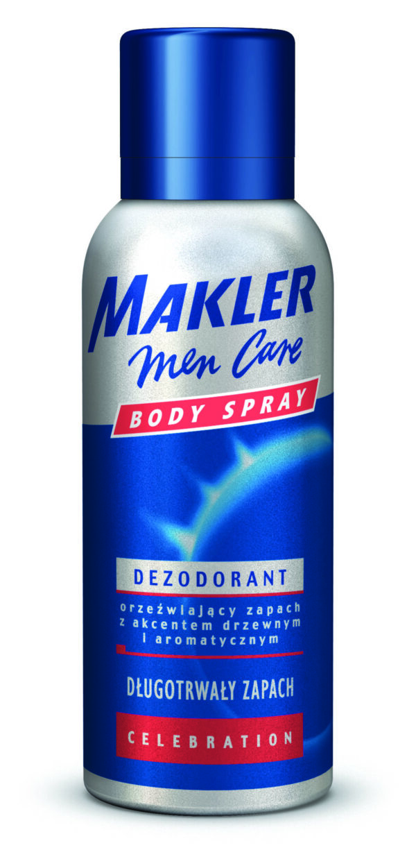 Makler Celebration Deodorant