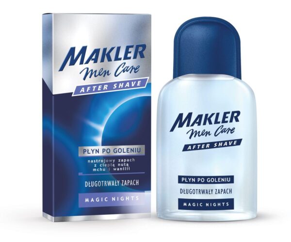 Makler Magic Night After Shave 100ml