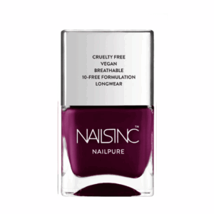 NailsInc Nailpure Marylebone Court, kynsilakka