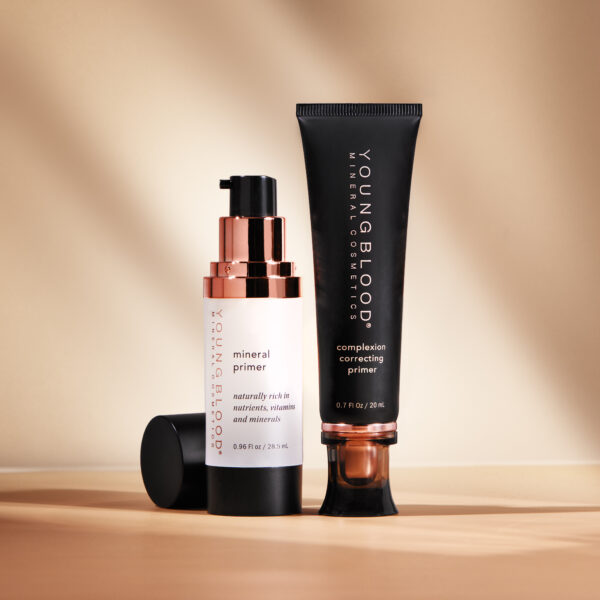 Youngblood Complexion Correctiong Primer Bare 20ml, sävytetty meikinpohjustustuote - Image 3