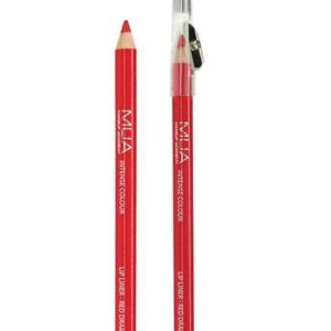 MUA Intense Colour Lip Liner Red Drama
