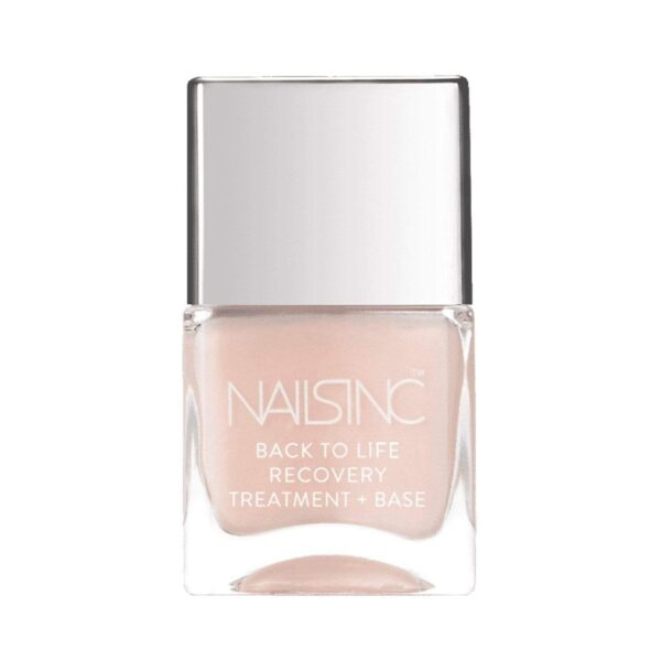 NailsInc Back To Life, hoitava aluslakka