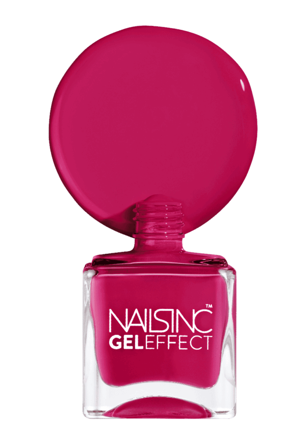 NailsInc GelEffect Chelsea Grove, kynsilakka - Image 2
