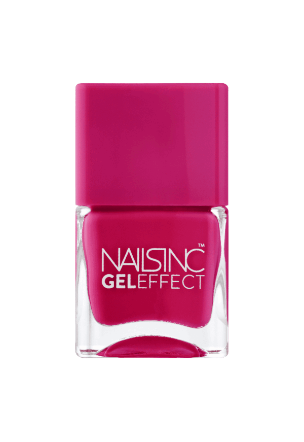 NailsInc GelEffect Chelsea Grove, kynsilakka