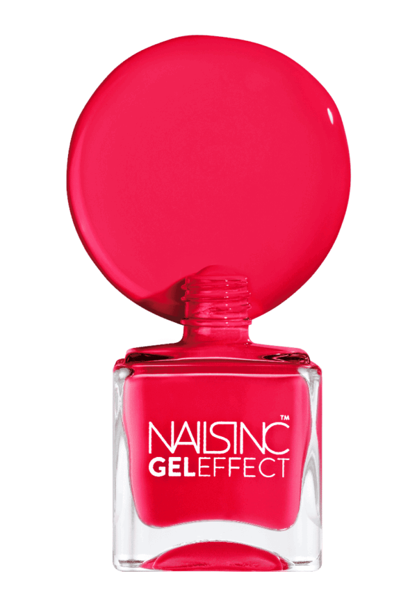 NailsInc GelEffect Covent Garden Place, kynsilakka - Image 2
