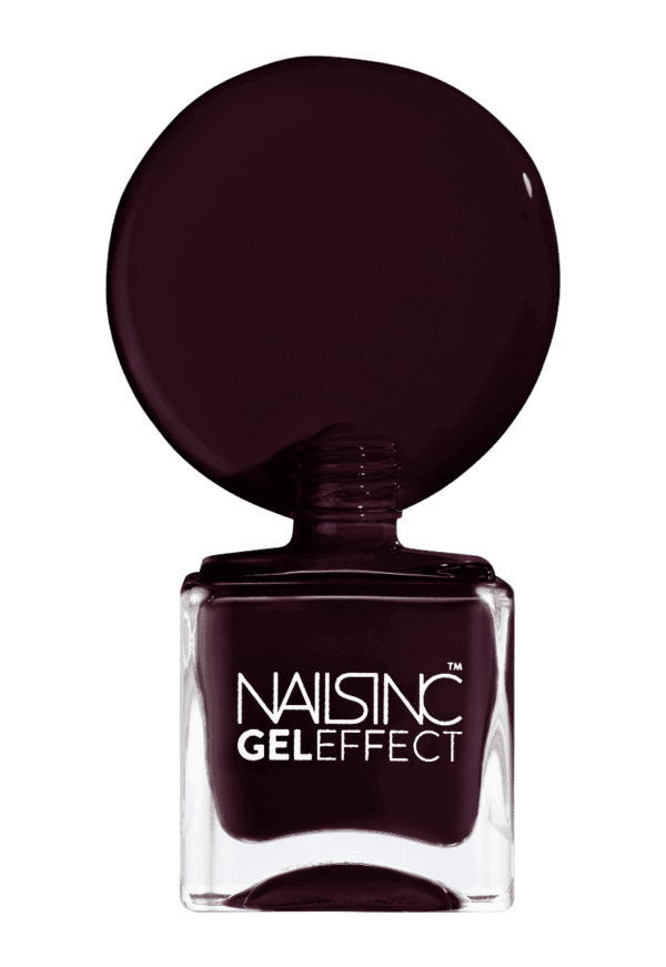 NailsInc GelEffect Grovesnor Crescent, kynsilakka - Image 2