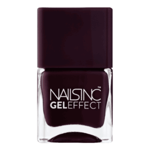 NailsInc GelEffect Grovesnor Crescent, kynsilakka