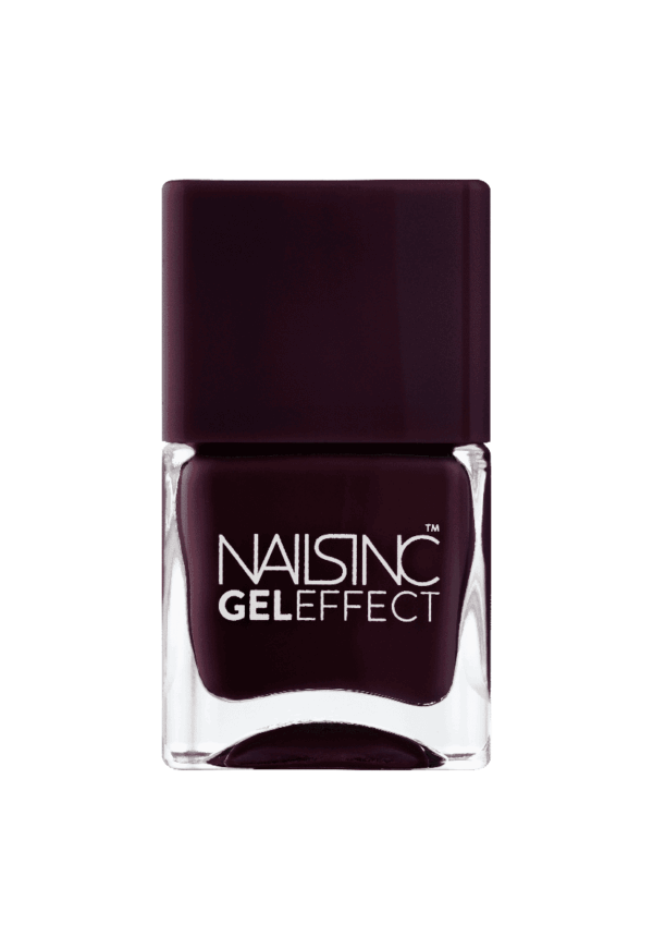 NailsInc GelEffect Grovesnor Crescent, kynsilakka