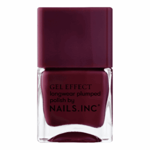 NailsInc GelEffect Kensington High Street, kynsilakka