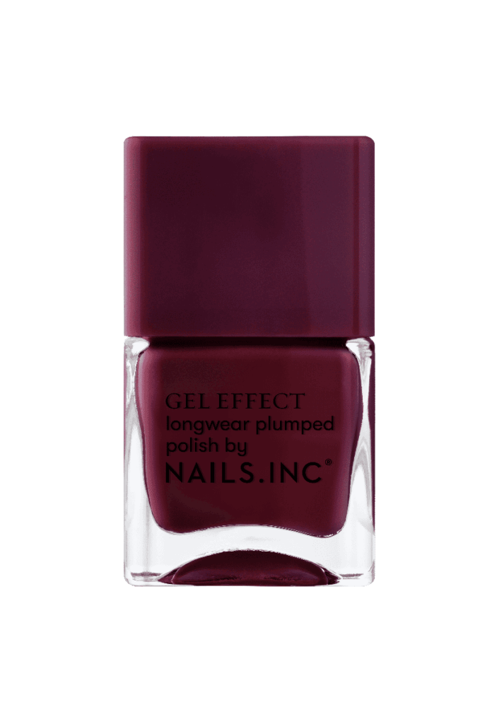 NailsInc GelEffect Kensington High Street, kynsilakka
