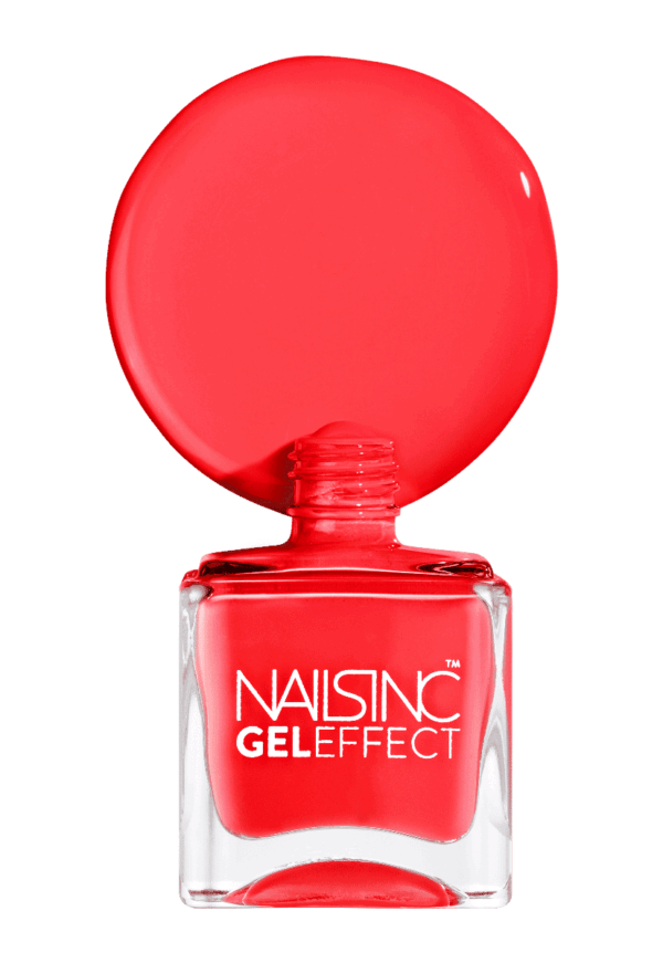 NailsInc GelEffect Kensington Passage, kynsilakka - Image 2
