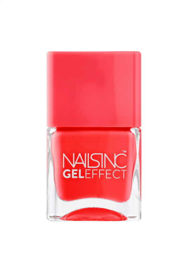 NailsInc GelEffect Kensington Passage, kynsilakka