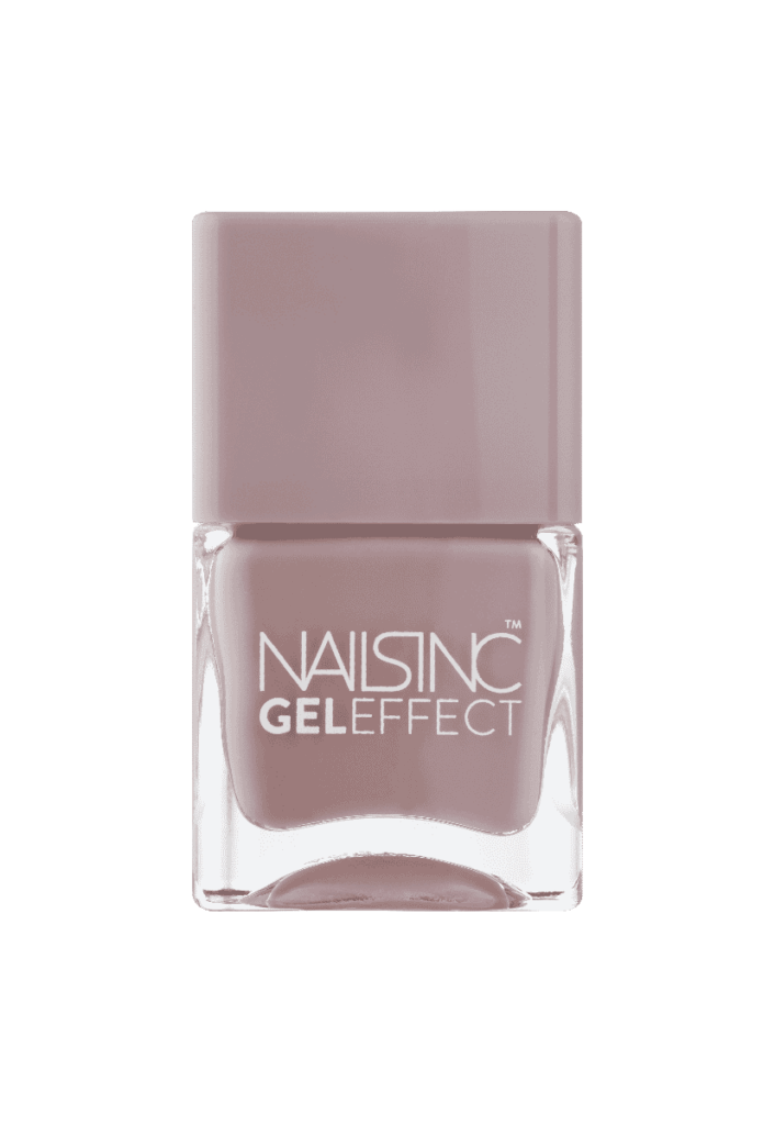 NailsInc GelEffect Porchester Square, kynsilakka