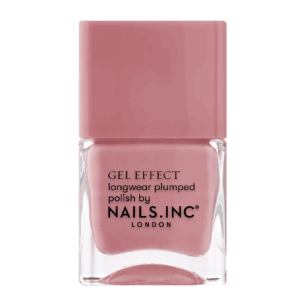 NailsInc GelEffect Up Town, kynsilakka