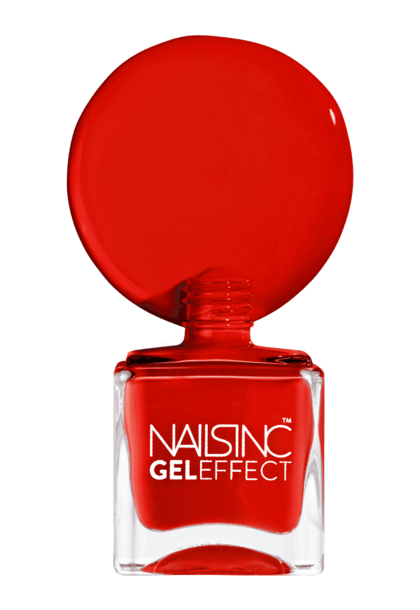 NailsInc GelEffect West End, kynsilakka - Image 2