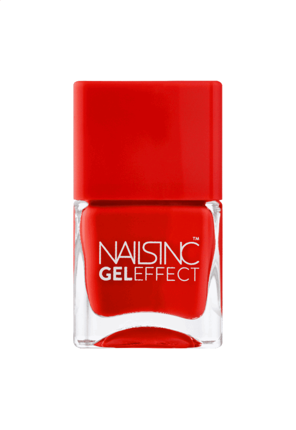 NailsInc GelEffect West End, kynsilakka