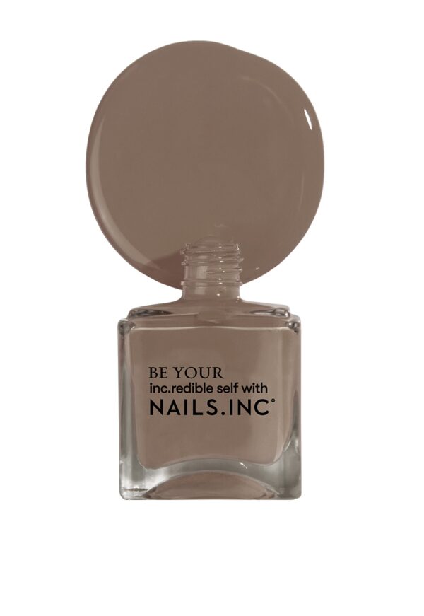 NailsInc Keep It Tonal, kynsilakkasetti - Image 3
