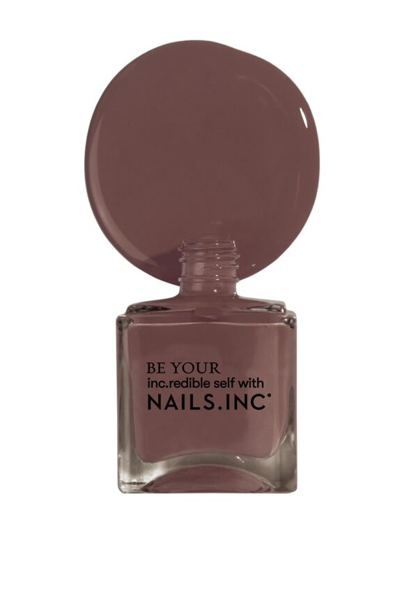 NailsInc Keep It Tonal, kynsilakkasetti - Image 4