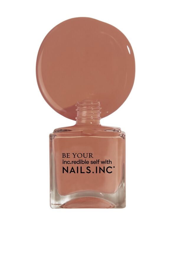 NailsInc Keep It Tonal, kynsilakkasetti - Image 5