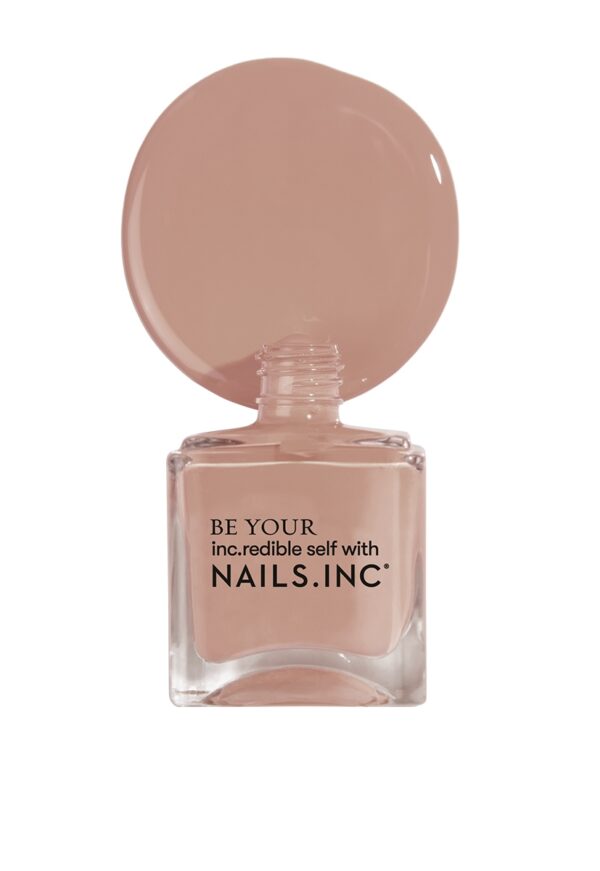 NailsInc Keep It Tonal, kynsilakkasetti - Image 6