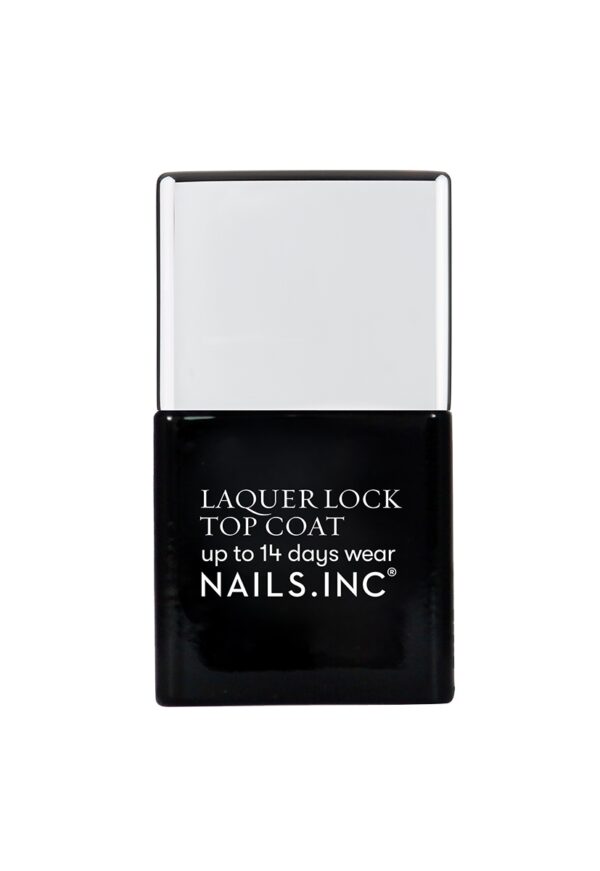 NailsInc Lacquer Lock, päällyslakka