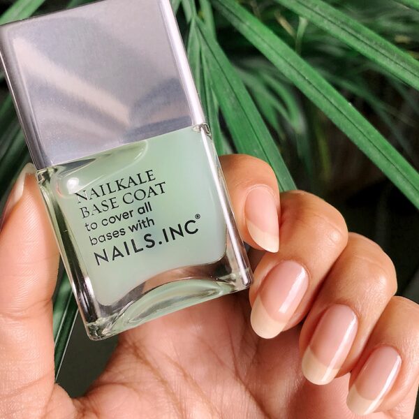 NailsInc Nailkale Superfood Base Coat, aluslakka - Image 2