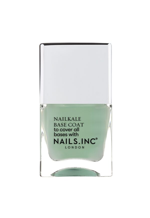 NailsInc Nailkale Superfood Base Coat, aluslakka
