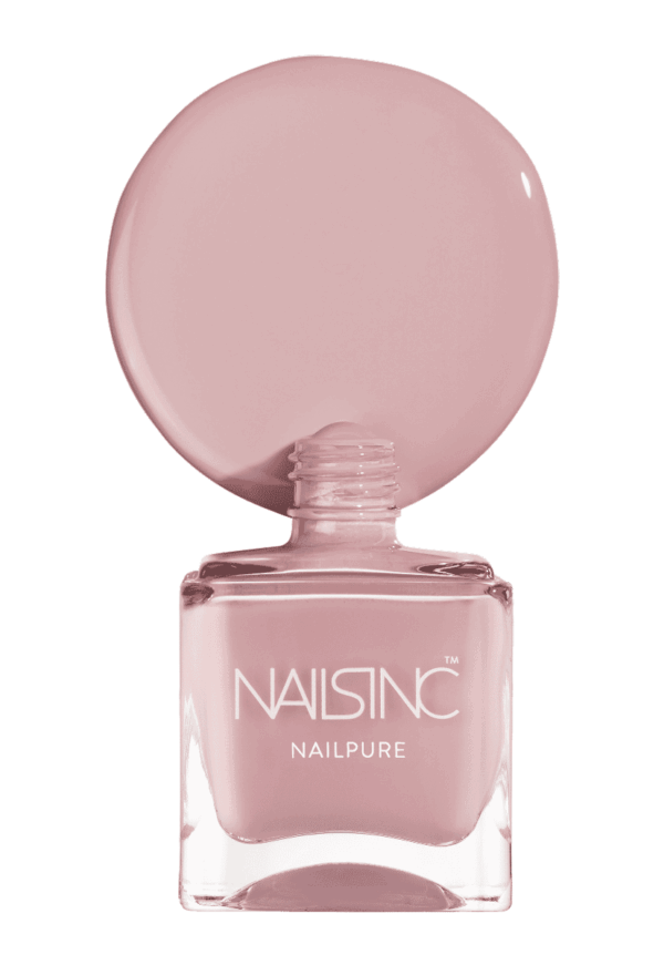 NailsInc Nailpure Bond Street Passage, kynsilakka - Image 2