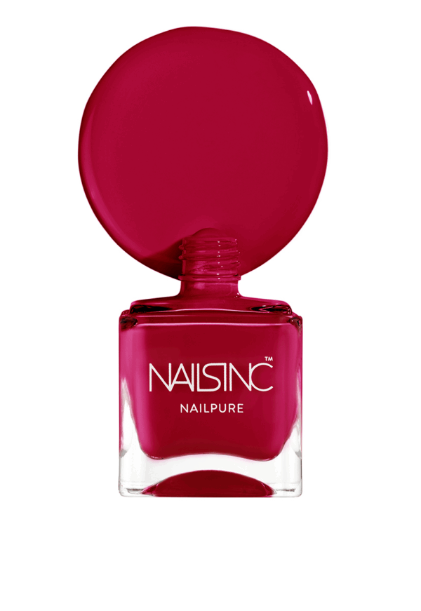 NailsInc Nailpure Cambridge Mews, kynsilakka - Image 2