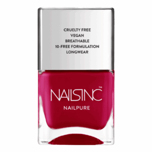 NailsInc Nailpure Cambridge Mews, kynsilakka