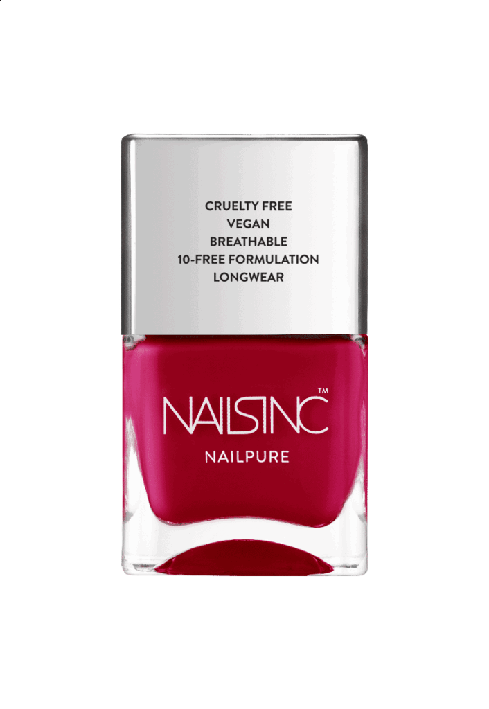 NailsInc Nailpure Cambridge Mews, kynsilakka