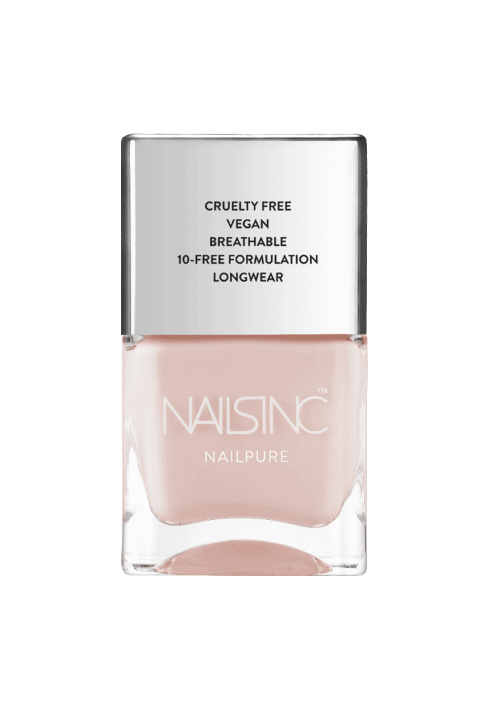 NailsInc Nailpure London Court, kynsilakka