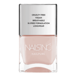 NailsInc Nailpure Marylebone Court, kynsilakka