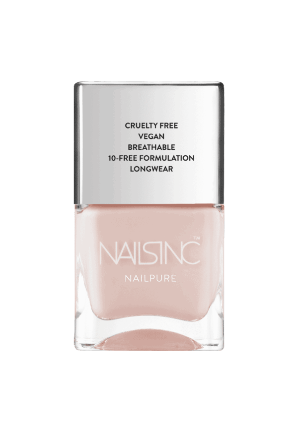 NailsInc Nailpure Marylebone Court, kynsilakka