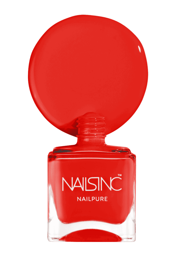 NailsInc Nailpure Mayfair Gardens, kynsilakka - Image 2