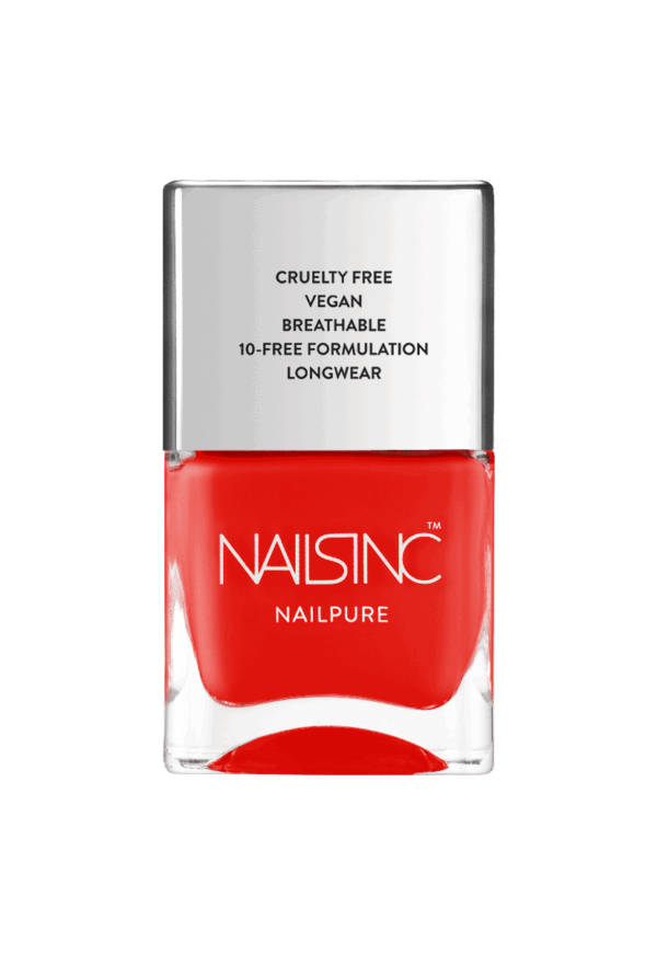 NailsInc Nailpure Mayfair Gardens, kynsilakka