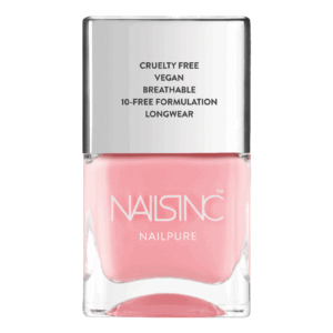 NailsInc Nailpure Mayfair Mansion Mews, kynsilakka