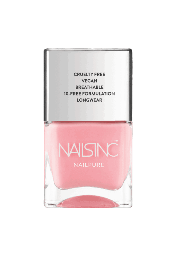 NailsInc Nailpure Mayfair Mansion Mews, kynsilakka