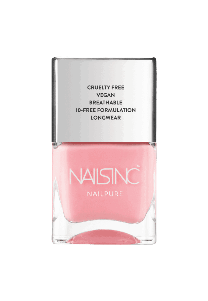 NailsInc Nailpure Mayfair Mansion Mews, kynsilakka