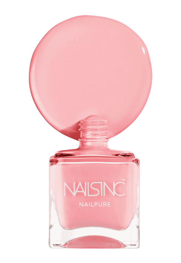 NailsInc Nailpure Mayfair Mansion Mews, kynsilakka - Image 2
