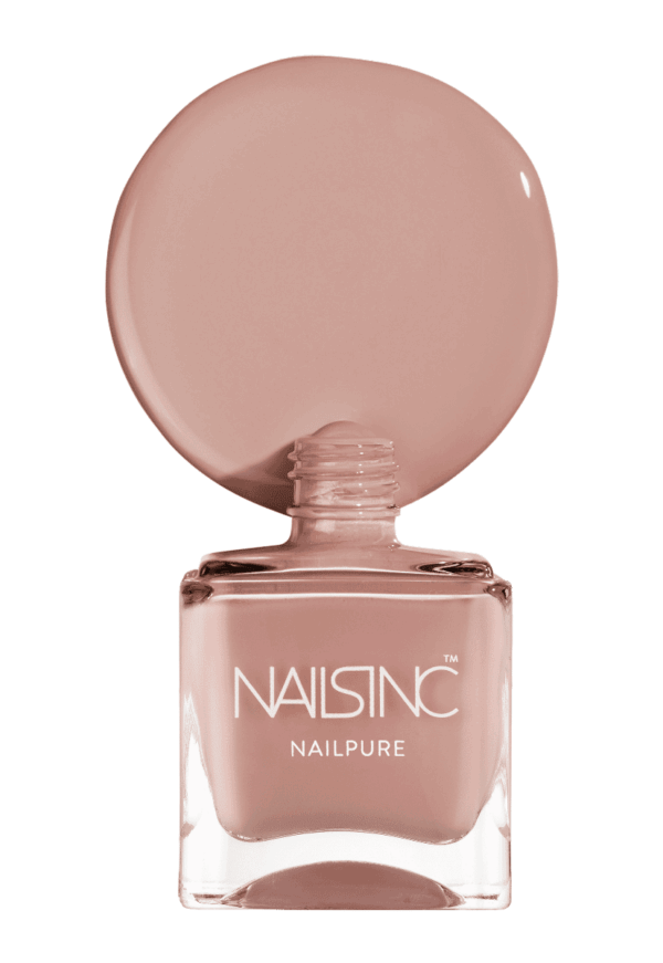 NailsInc Nailpure Montpelier Walk, kynsilakka - Image 2