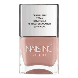 NailsInc Nailpure Montpelier Walk, kynsilakka