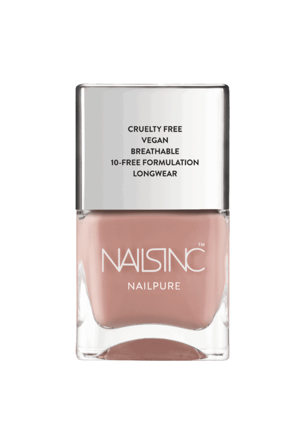 NailsInc Nailpure Montpelier Walk, kynsilakka